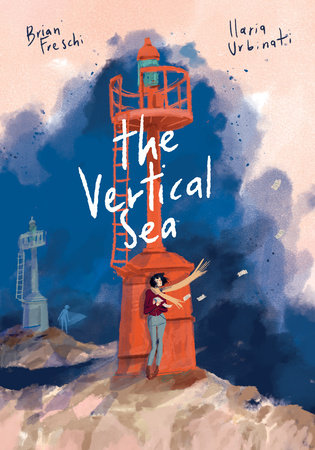 The Vertical Sea by Brian Freschi