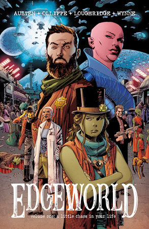 Edgeworld by Chuck Austen