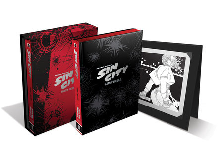 Frank Miller's Sin City Volume 5: Family Values (Deluxe Edition) by Frank Miller