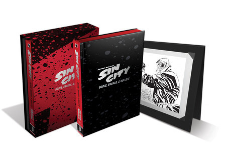 Frank Miller's Sin City Volume 4: That Yellow Bastard