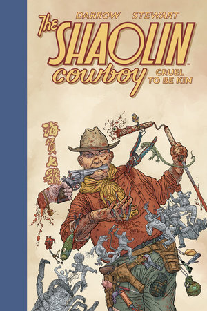 3A TOYS 1/6th Shaolin Cowboy Action Figures In Stock New