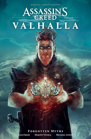 Assassin's Creed Valhalla: Forgotten Myths by Alexander M. Freed