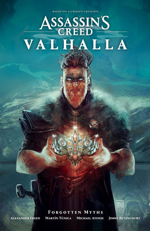 Assassin's Creed Valhalla: Forgotten Myths by Alexander M. Freed