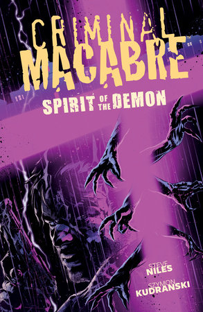 Criminal Macabre: Spirit of the Demon by Steve Niles