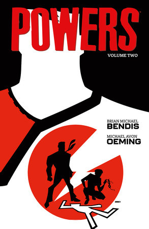Powers Volume 2 by Brian Michael Bendis