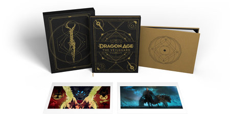 The Art of Dragon Age: The Veilguard (Deluxe Edition)