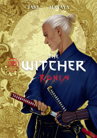 The Witcher: Ronin (Manga) by Rafal Jaki