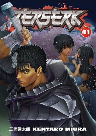 Berserk Volume 41 by Kentaro Miura