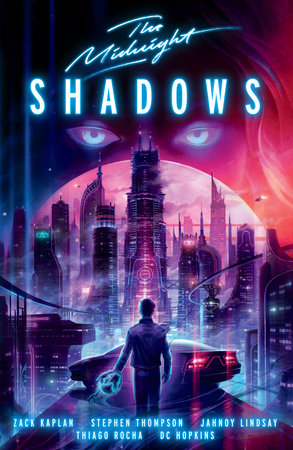 The Midnight: Shadows by Zack Kaplan