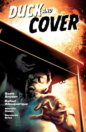 Duck and Cover by Scott Snyder