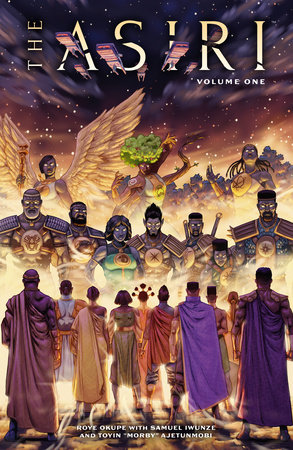 The Asiri Volume 1 by Roye Okupe