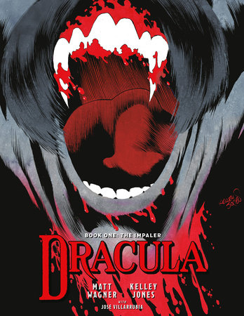 Dracula Book 1: The Impaler by Matt Wagner