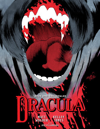 Dracula Book 1: The Impaler by Matt Wagner