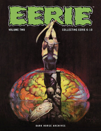 Eerie Archives Volume 2 by Archie Goodwin