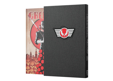 Grendel: Devil by the Deed—Master’s Edition (Limited Edition) by Matt Wagner