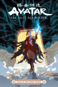 Avatar: The Last Airbender--Azula in the Spirit Temple