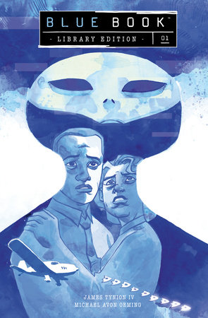 Blue Book Library Edition Volume 1 by James Tynion IV