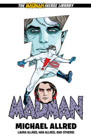 Madman Library Edition Volume 6 by Michael Allred