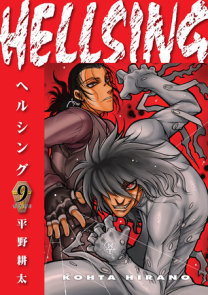 Hellsing Volume 4 (Second Edition) by Kohta Hirano: 9781506738536