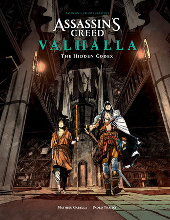 Assassin's Creed Valhalla: The Hidden Codex by Mathieu Gabella