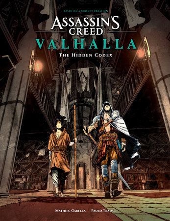 Assassin's Creed Valhalla: The Hidden Codex by Mathieu Gabella