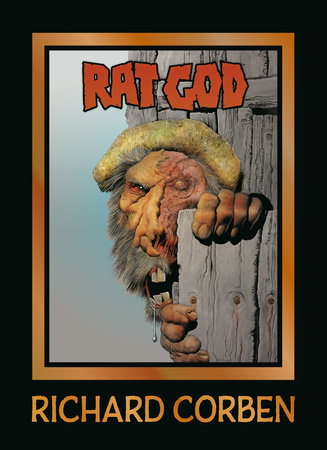 Rat God by Richard Corben
