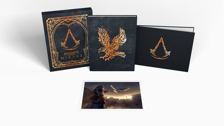 The Art of Assassin's Creed Mirage (Deluxe Edition) by Rick Barba