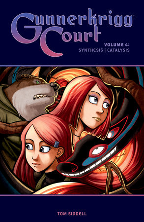 Gunnerkrigg Court Volume 4 Limited Edition by Tom Siddell