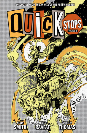 Quick Stops Volume 2 by Kevin Smith