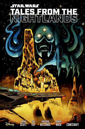 Star Wars: Tales from the Nightlands by Cavan Scott