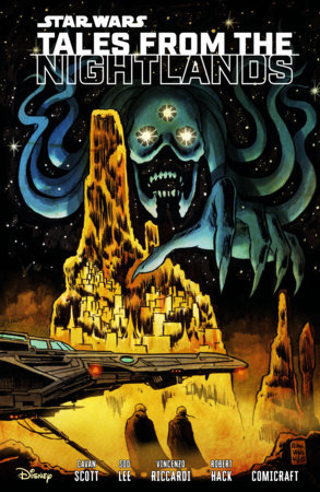 Star Wars: Tales from the Nightlands by Cavan Scott