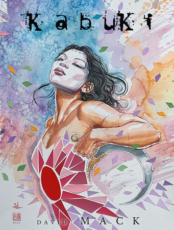 The Complete Kabuki: 30th Anniversary Edition by David Mack