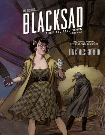 Blacksad: They All Fall Down · Part Two by Juan Díaz Canales