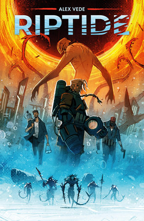 Riptide by Alex Vede