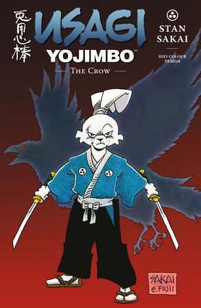 Usagi Yojimbo: The Crow Limited Edition by Stan Sakai