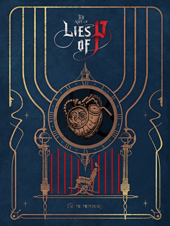 The Art of Lies of P by NEOWIZ and ROUND8 Studio