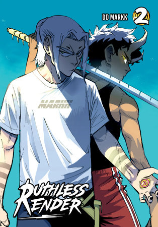 Ruthless Render Volume 2 by dd markk