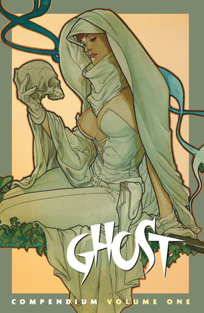 The Ghost Compendium Volume 1 by Eric Luke