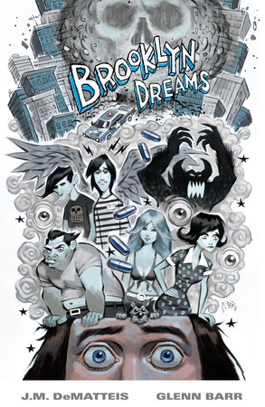 Brooklyn Dreams by J.M. DeMatteis
