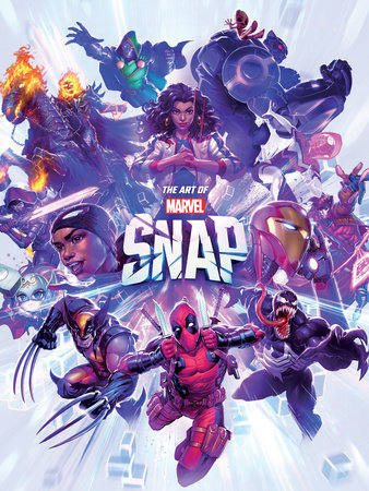 The Art of Marvel SNAP by Paul Davies