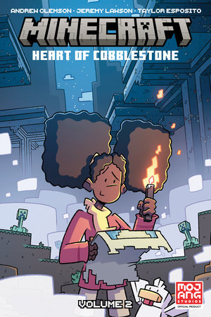 Minecraft: Heart of Cobblestone Volume 2 by Andrew Clemson