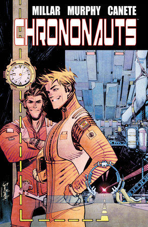 Chrononauts Library Edition by Mark Millar