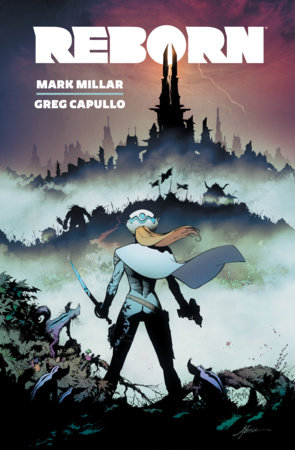 Reborn Library Edition by Mark Millar
