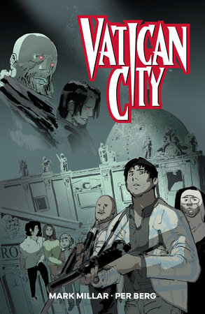 Vatican City by Mark Millar