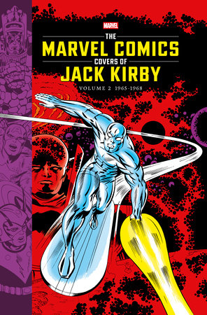 The Marvel Comics Covers of Jack Kirby Volume 2 by Marvel