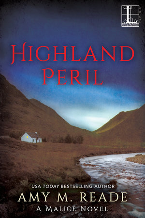 Highland Peril by Amy M. Reade