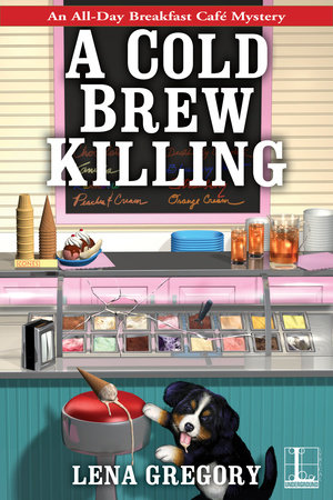 A Cold Brew Killing by Lena Gregory