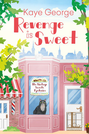 Revenge Is Sweet by Kaye George