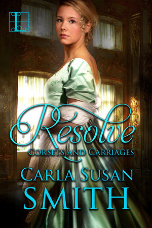 Resolve by Carla Susan Smith