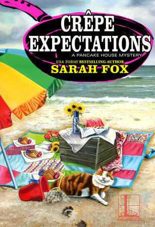 Crêpe Expectations by Sarah Fox